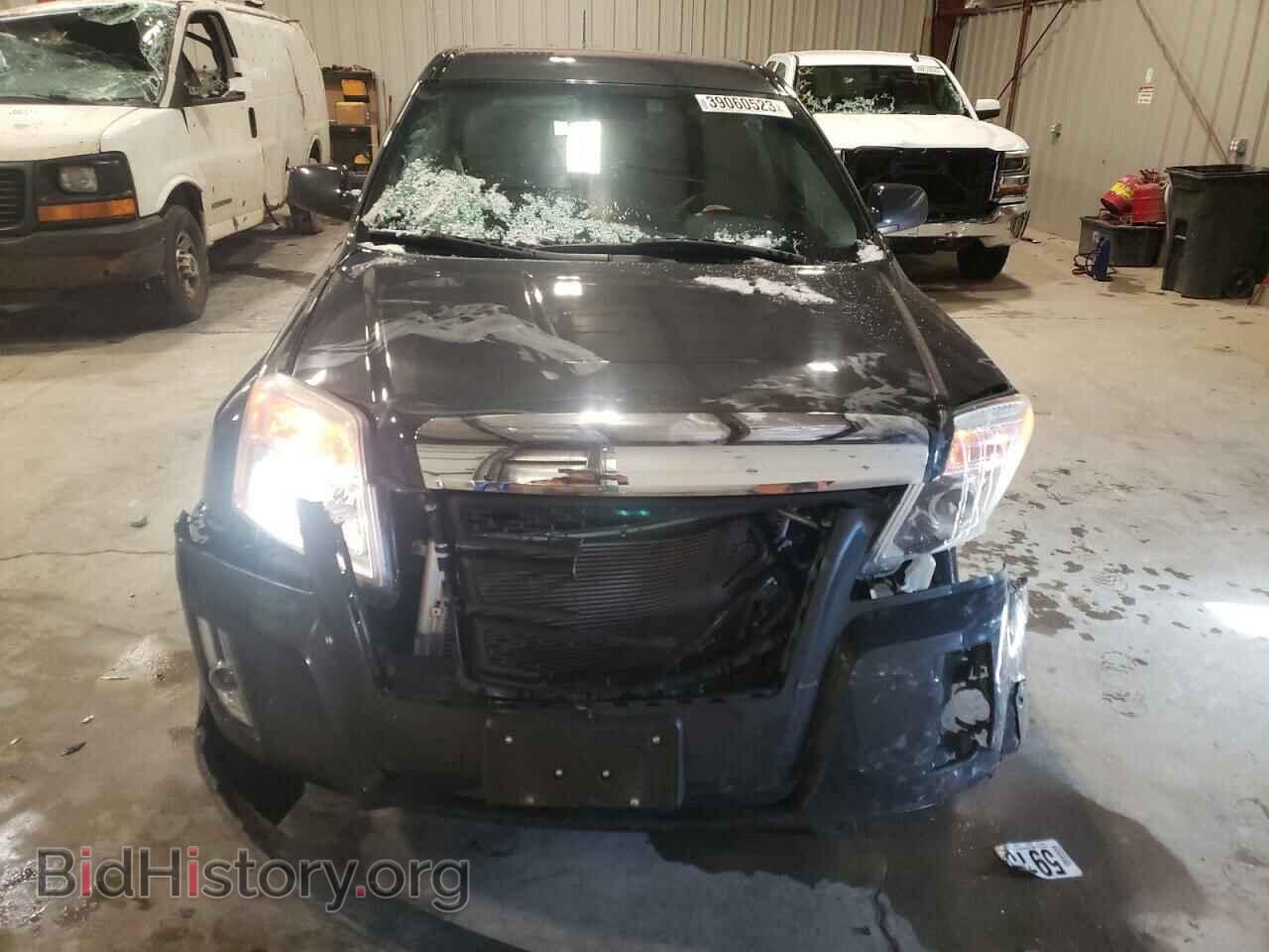 2014 GMC TERRAIN - VIN: 2GKALMEK8E6288317 - Фото 5
