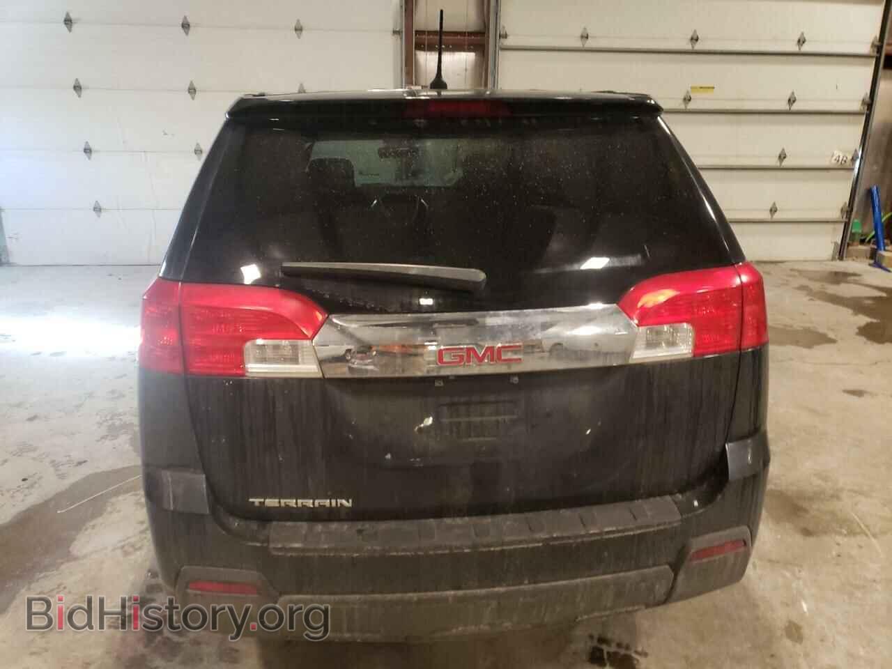 2014 GMC TERRAIN - VIN: 2GKALMEK8E6288317 - Фото 6