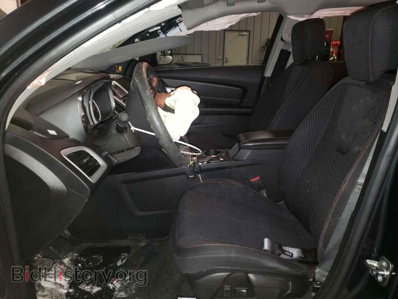 2014 GMC TERRAIN - VIN: 2GKALMEK8E6288317 - Фото 7