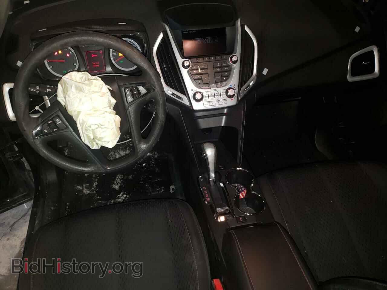 2014 GMC TERRAIN - VIN: 2GKALMEK8E6288317 - Фото 8
