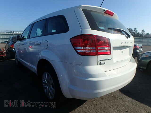 2015 DODGE JOURNEY - VIN: 3C4PDCAB1FT712551 - Photo 3