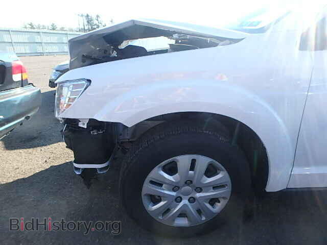 2015 DODGE JOURNEY - VIN: 3C4PDCAB1FT712551 - Photo 9