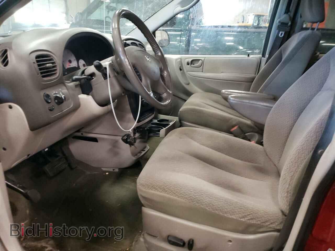 2007 DODGE CARAVAN - VIN: 2D4GP44L07R111950 - Фото 7