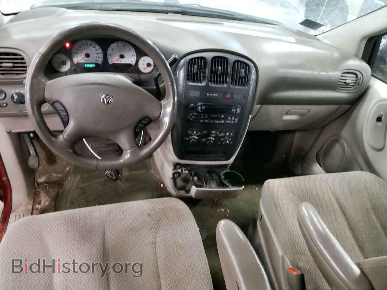 2007 DODGE CARAVAN - VIN: 2D4GP44L07R111950 - Фото 8