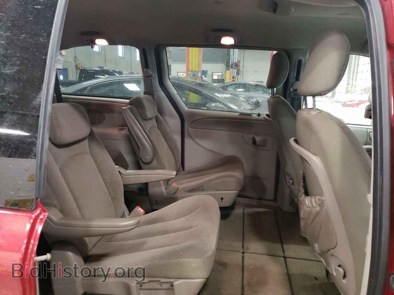 2007 DODGE CARAVAN - VIN: 2D4GP44L07R111950 - Фото 10