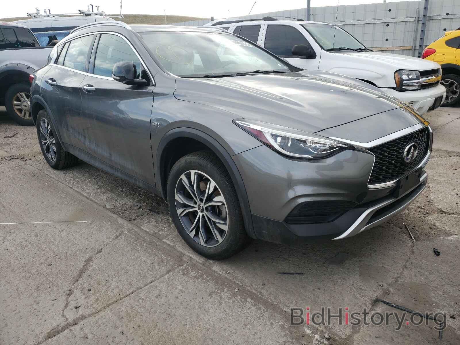 Фотография SJKCH5CRXHA038013 - INFINITI QX30 2017