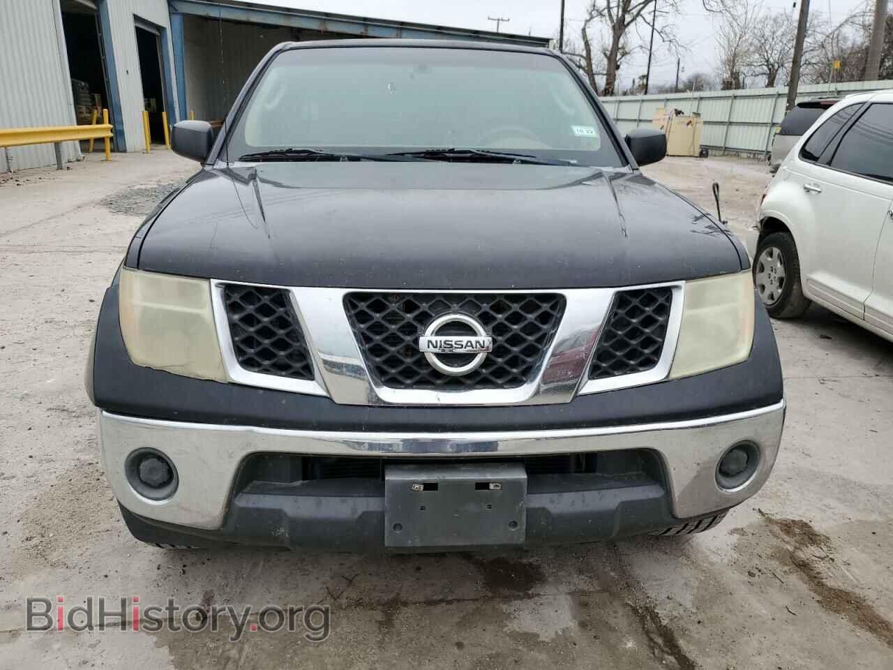 2007 NISSAN FRONTIER - VIN: 1N6AD06U67C464631 - Фото 5