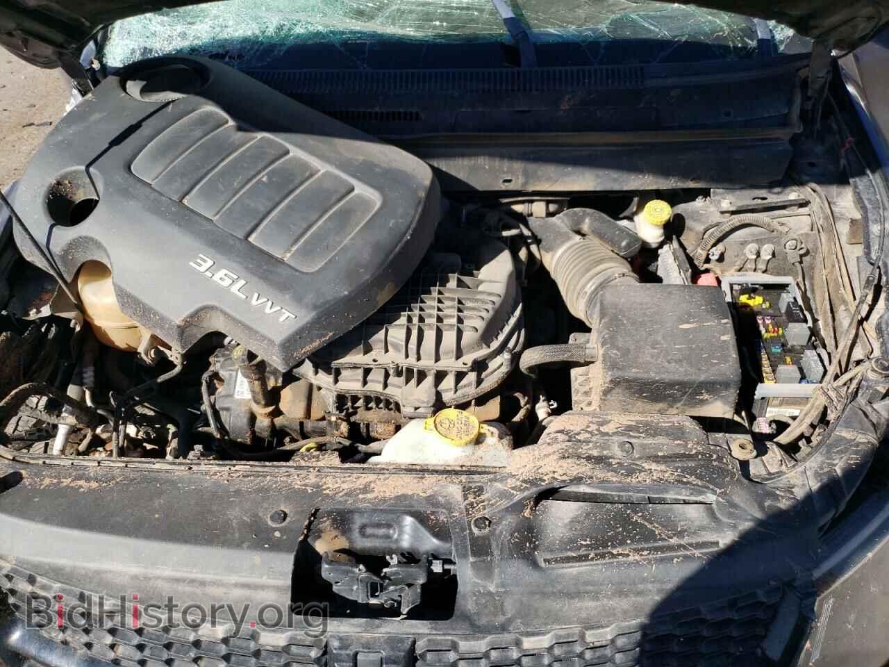 2015 DODGE JOURNEY - VIN: 3C4PDCGG2FT682821 - Фото 7