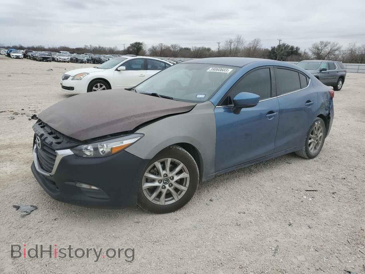 Photo 3MZBN1U76HM115795 - MAZDA 3 2017