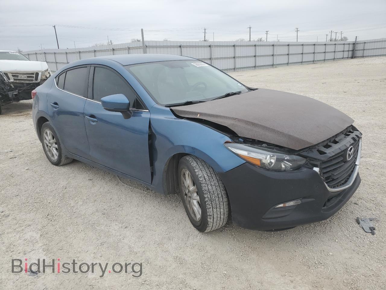2017 MAZDA 3 - VIN: 3MZBN1U76HM115795 - Фото 4