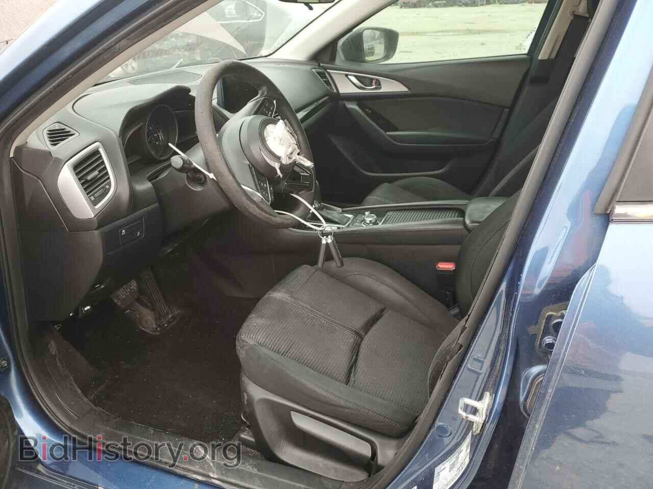 2017 MAZDA 3 - VIN: 3MZBN1U76HM115795 - Фото 7