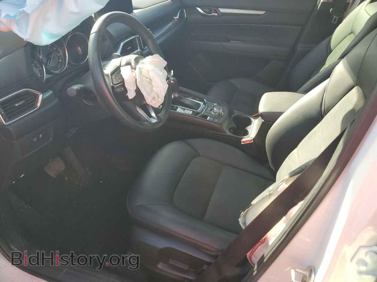 2021 MAZDA CX-5 - VIN: JM3KFACM6M0304832 - Фото 7