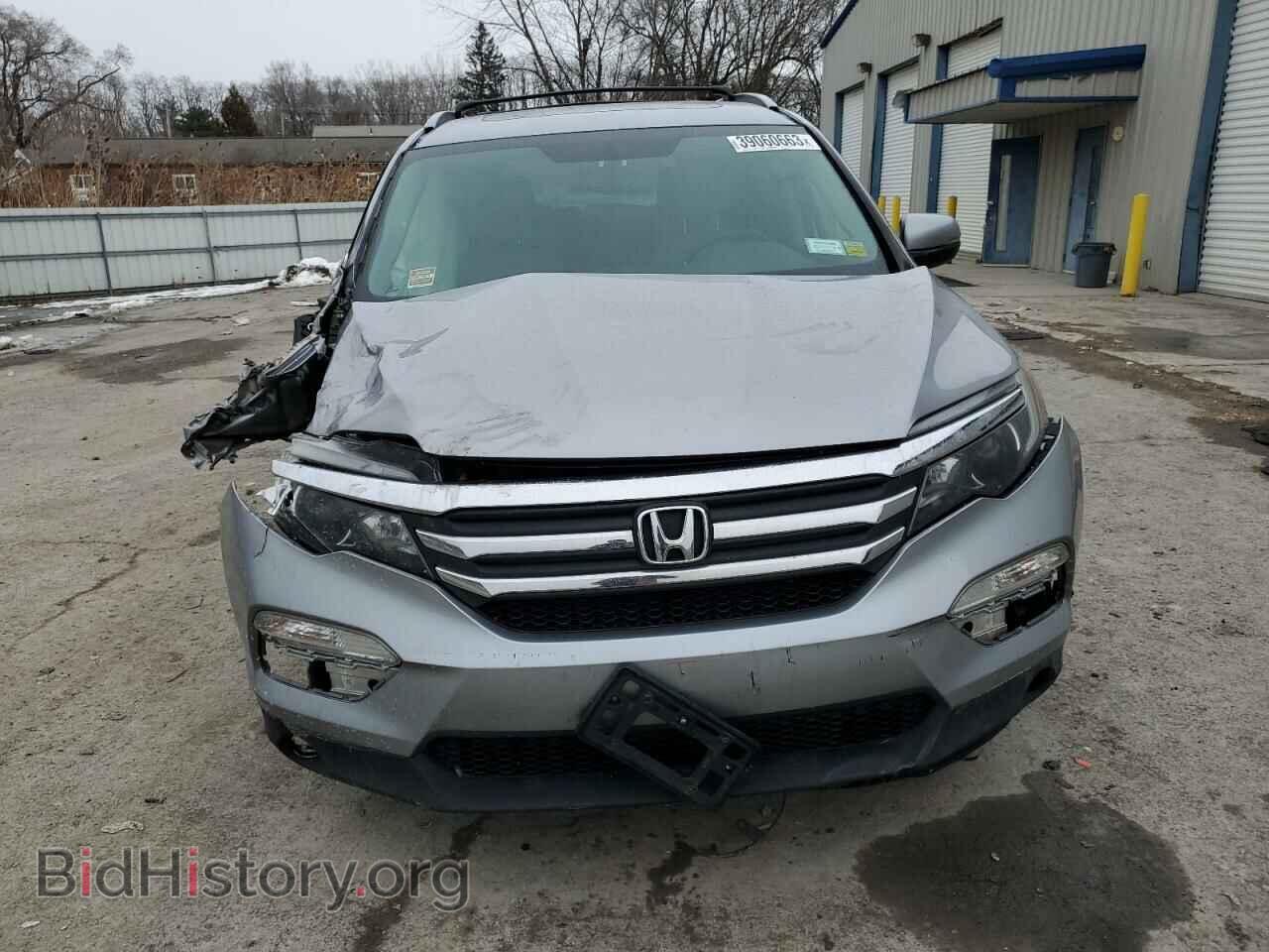 2016 HONDA PILOT - VIN: 5FNYF6H79GB073708 - Фото 5