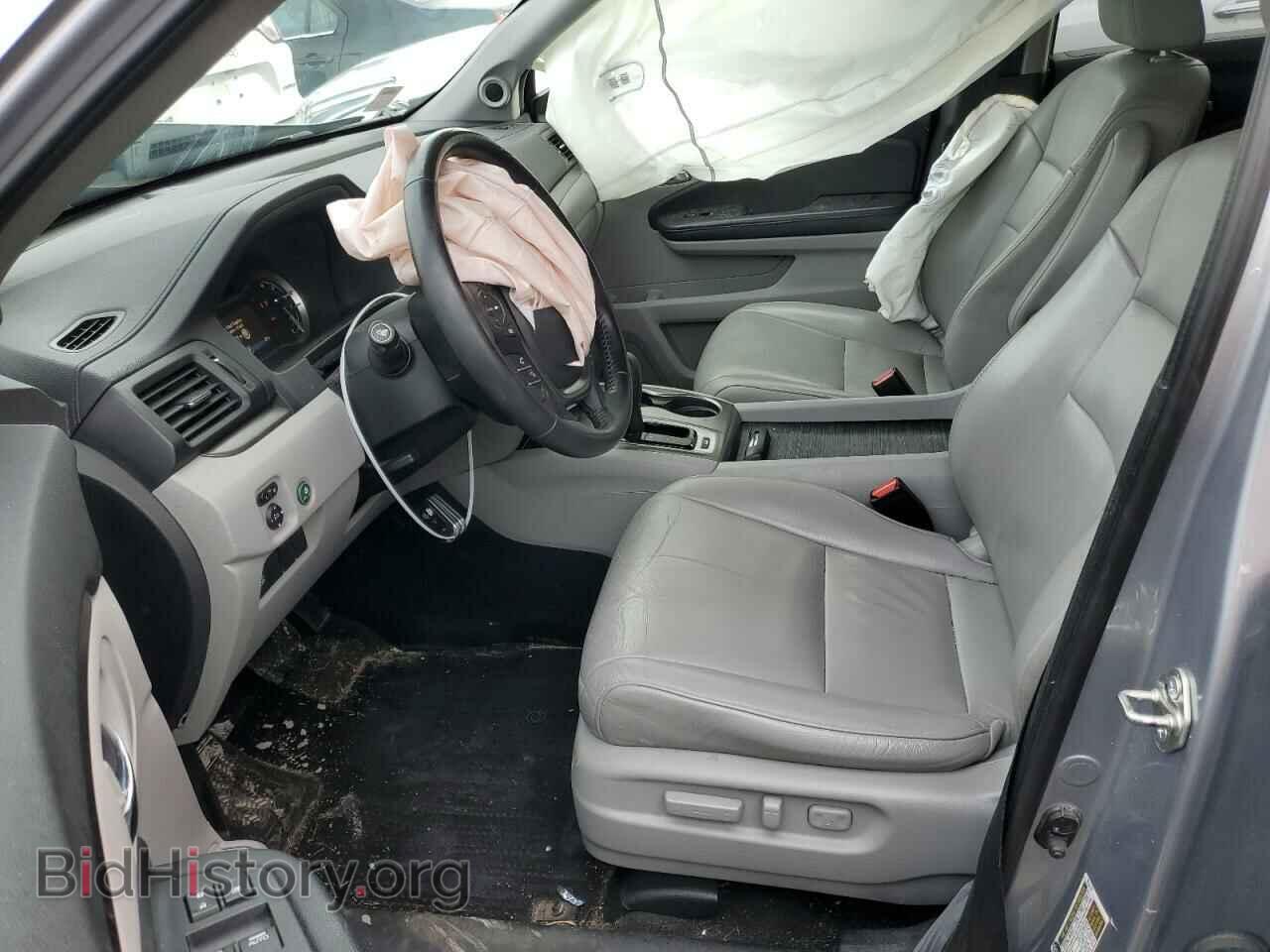 2016 HONDA PILOT - VIN: 5FNYF6H79GB073708 - Фото 7