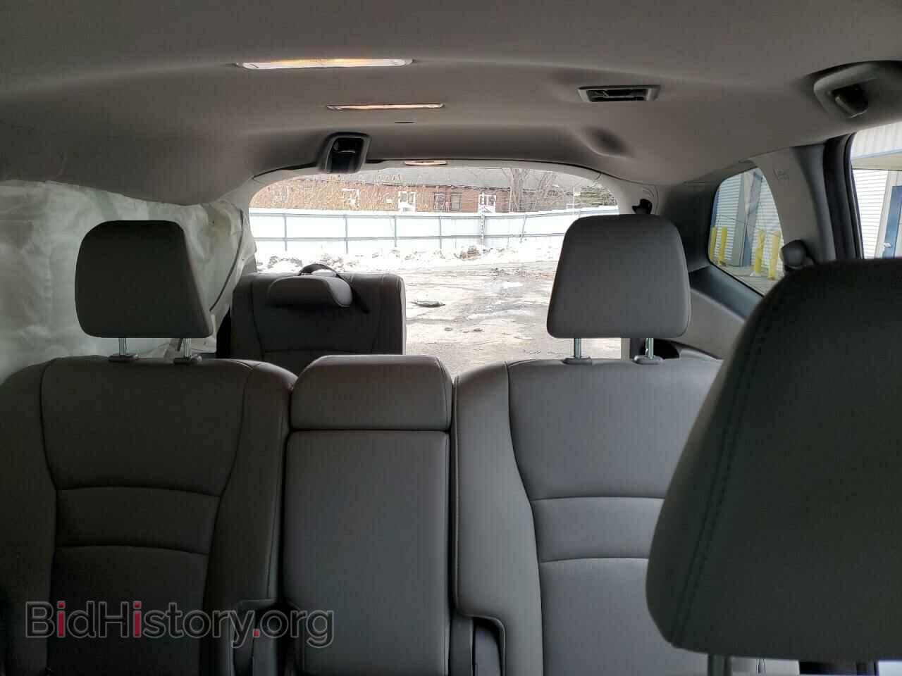 2016 HONDA PILOT - VIN: 5FNYF6H79GB073708 - Фото 10