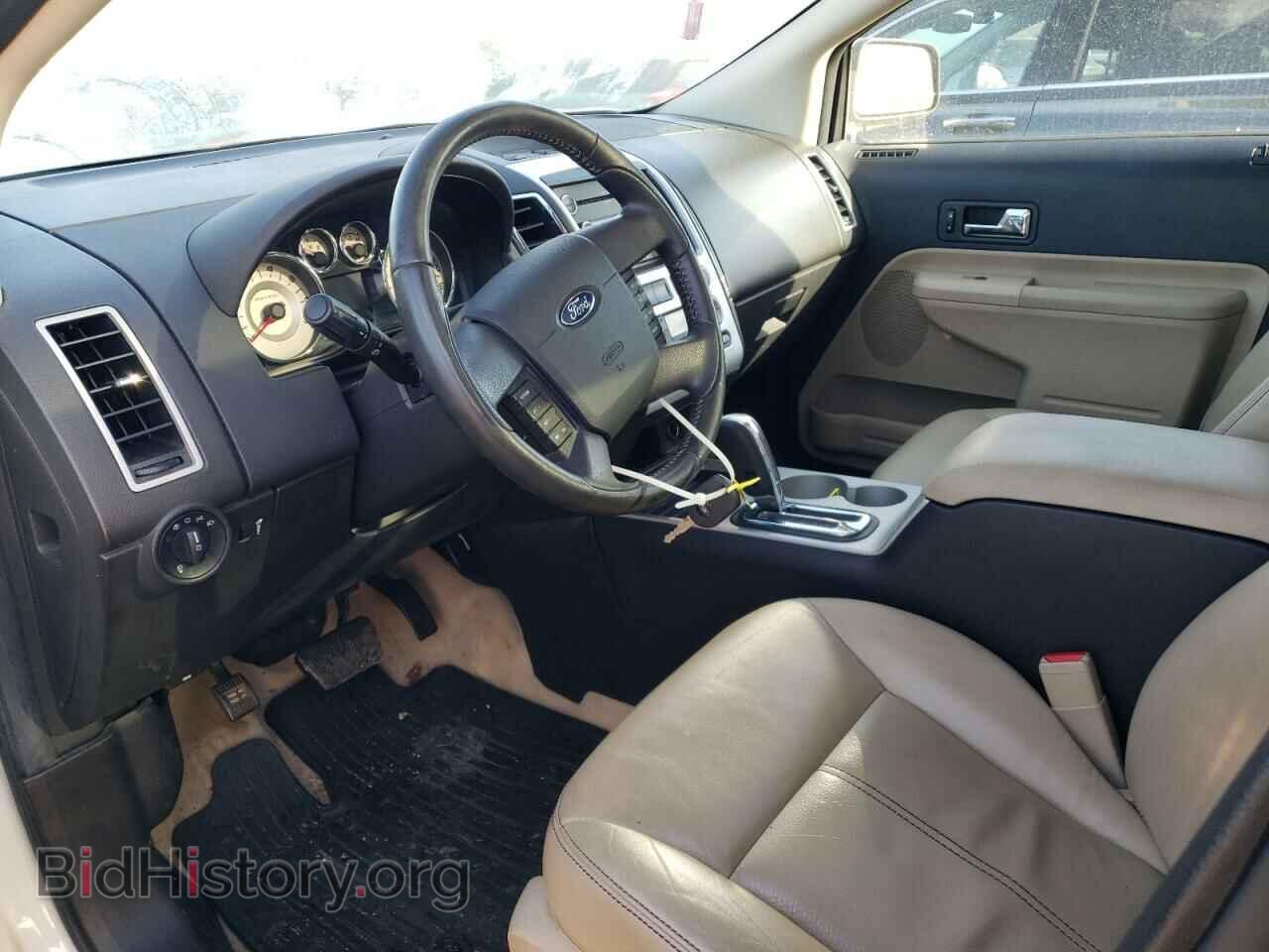 2008 FORD EDGE - VIN: 2FMDK38C08BA27975 - Фото 7