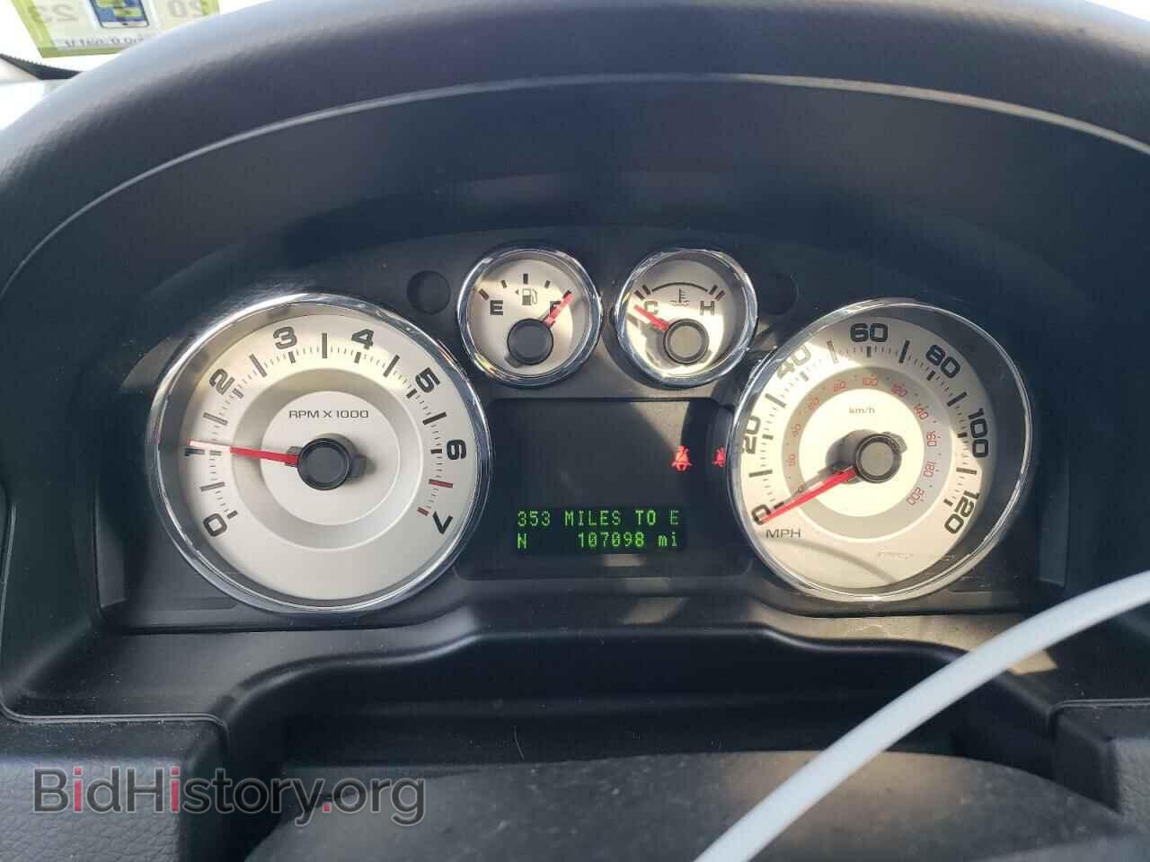 2008 FORD EDGE - VIN: 2FMDK38C08BA27975 - Фото 9