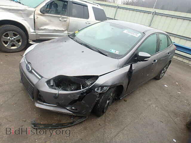 2013 FORD FOCUS - VIN: 1FADP3F23DL342382 - Photo 2