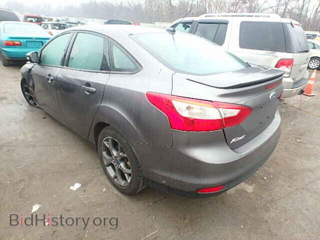 2013 FORD FOCUS - VIN: 1FADP3F23DL342382 - Photo 3