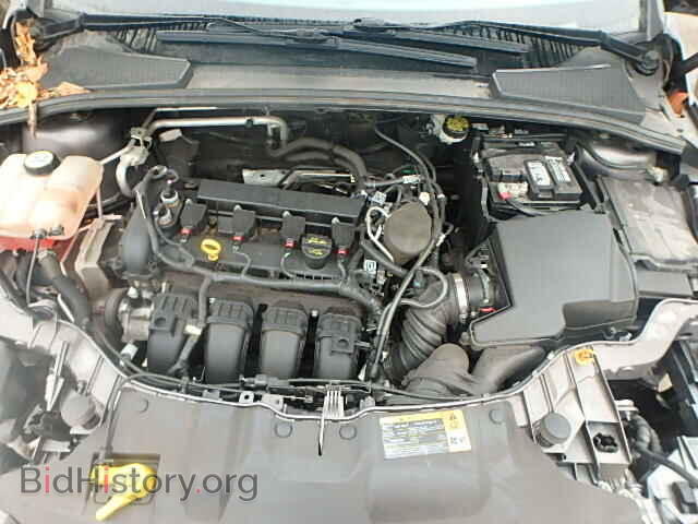 2013 FORD FOCUS - VIN: 1FADP3F23DL342382 - Photo 7