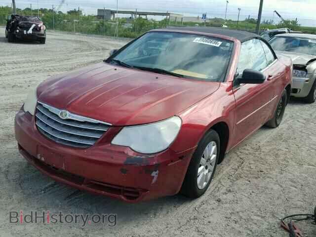 2008 CHRYSLER SEBRING - VIN: 1C3LC45K68N643025 - Photo 2