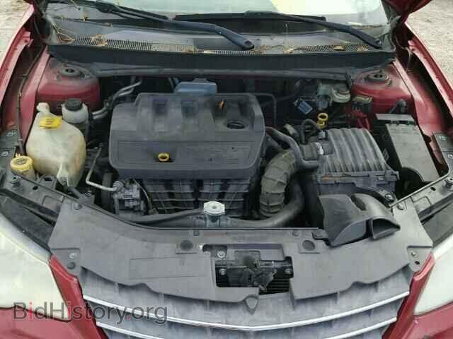 2008 CHRYSLER SEBRING - VIN: 1C3LC45K68N643025 - Photo 7