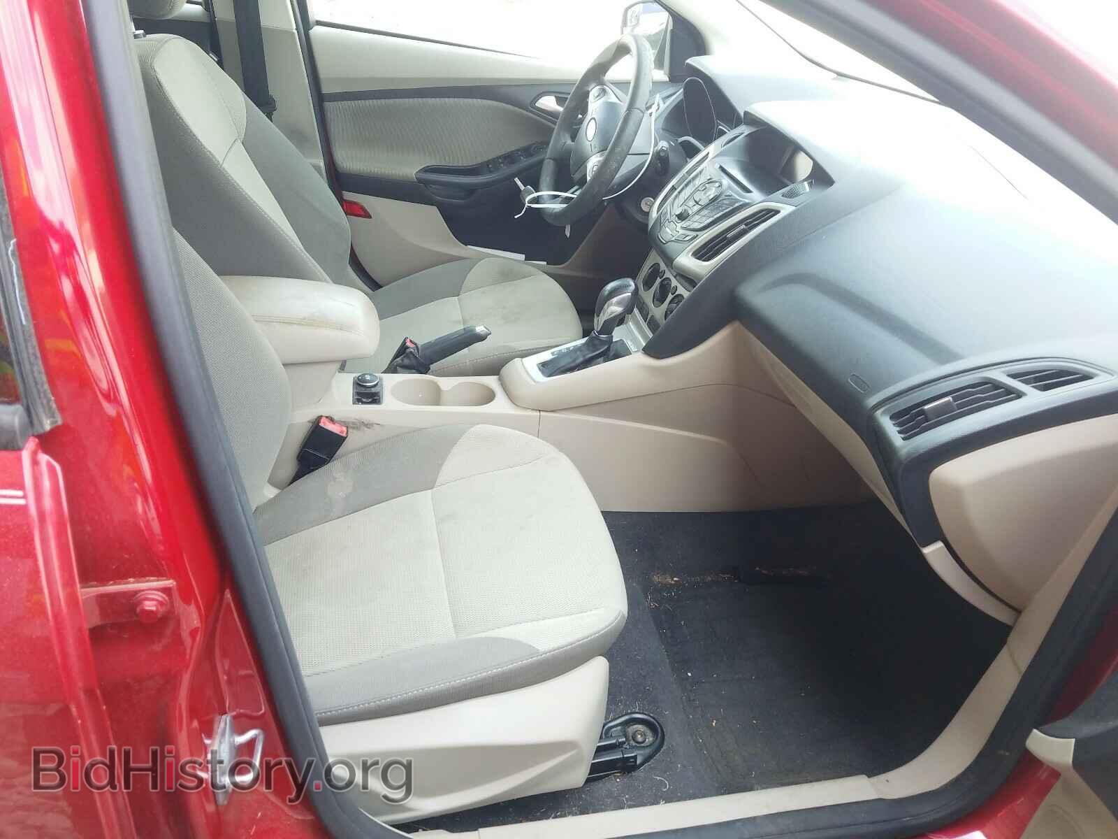 2012 FORD FOCUS - VIN: 1FAHP3K2XCL231236 - Photo 5