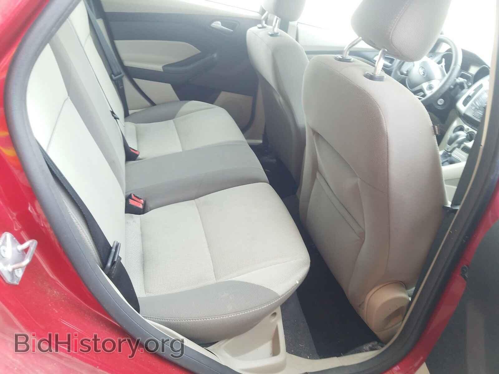 2012 FORD FOCUS - VIN: 1FAHP3K2XCL231236 - Photo 6