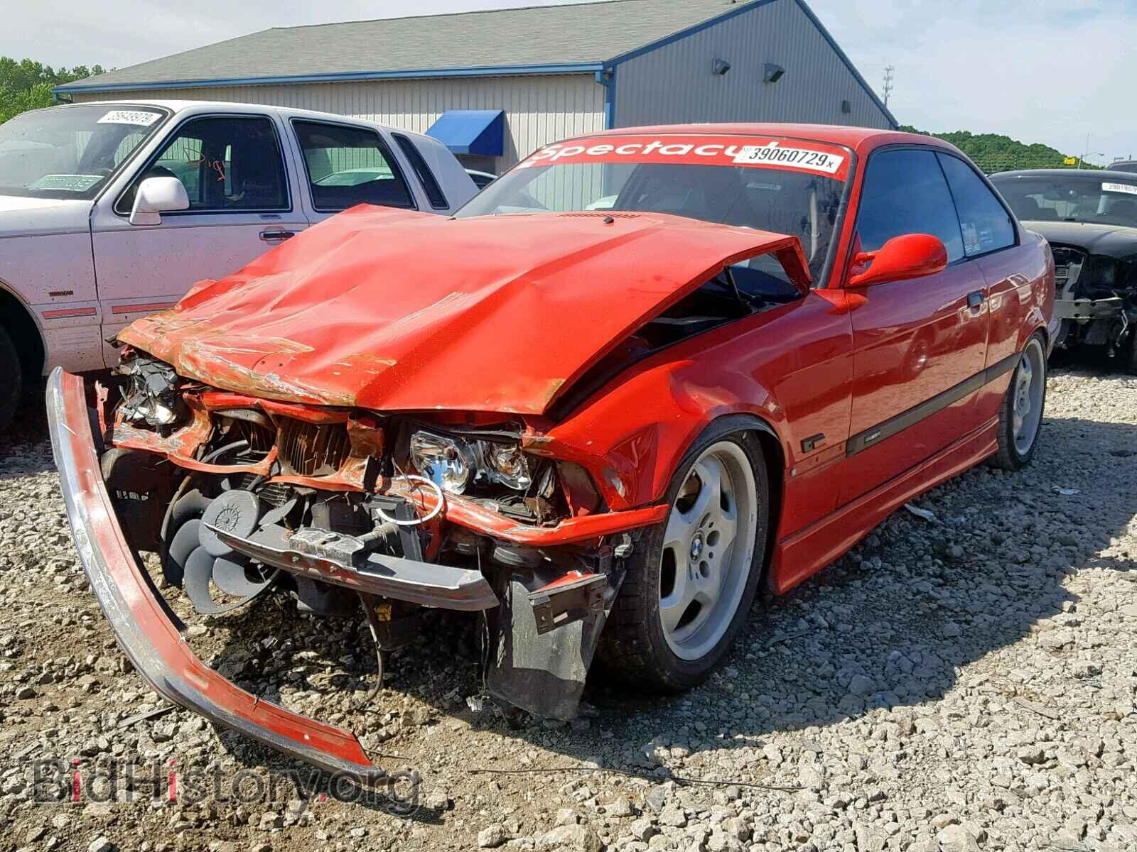 1995 BMW M3 - VIN: WBSBF932XSEH07357 - Photo 2