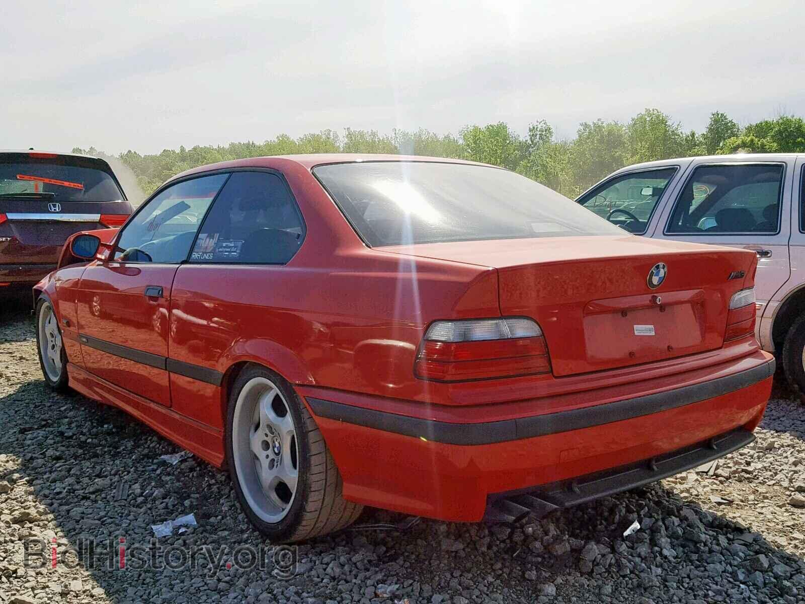1995 BMW M3 - VIN: WBSBF932XSEH07357 - Photo 3
