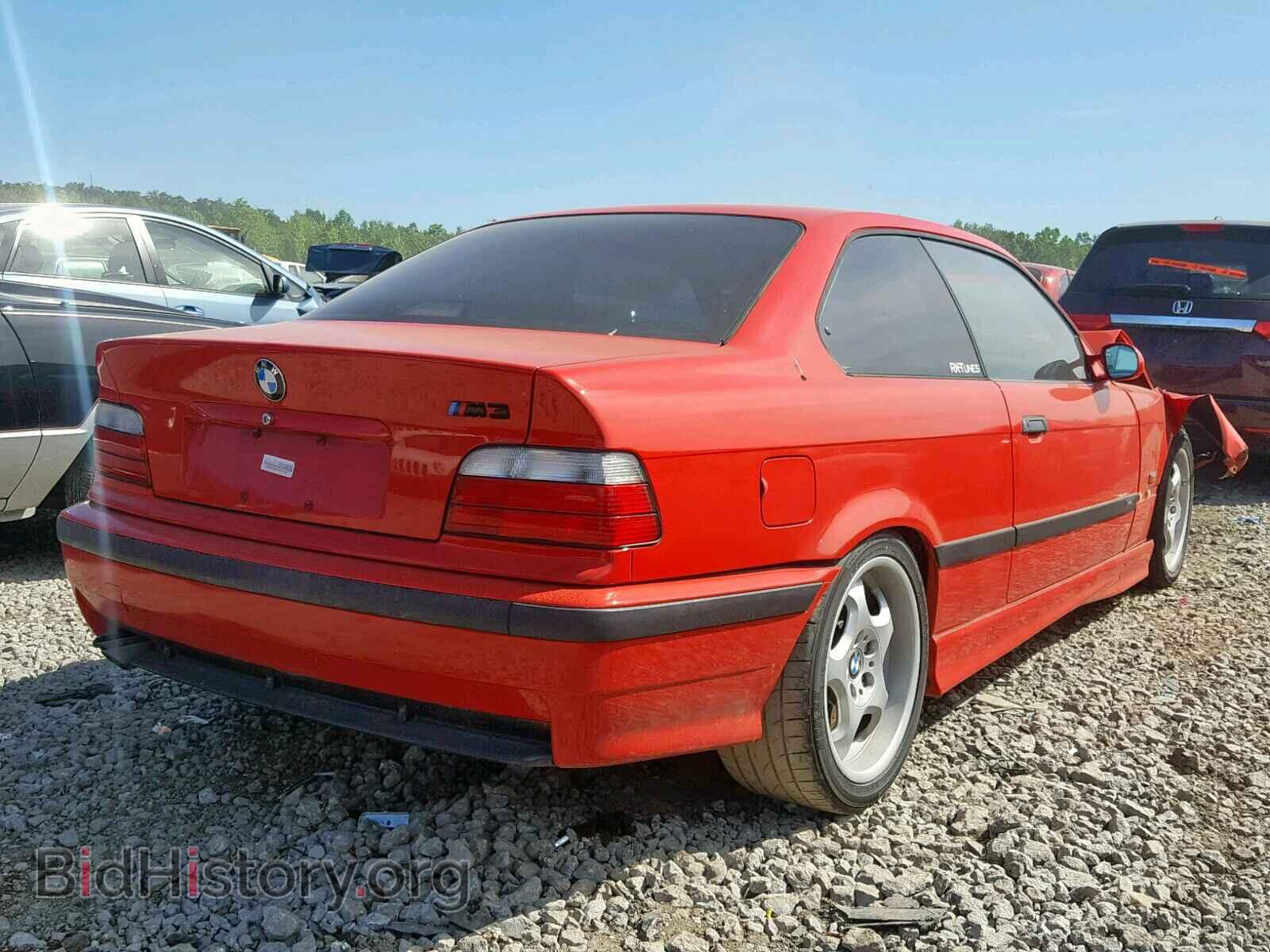 1995 BMW M3 - VIN: WBSBF932XSEH07357 - Photo 4