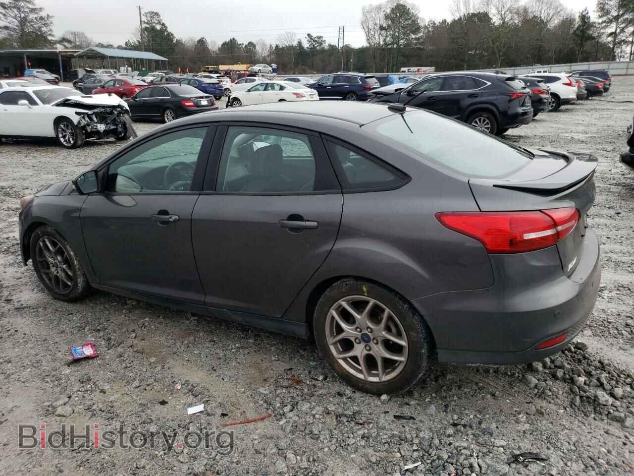 2015 FORD FOCUS - VIN: 1FADP3F2XFL381733 - Фото 2