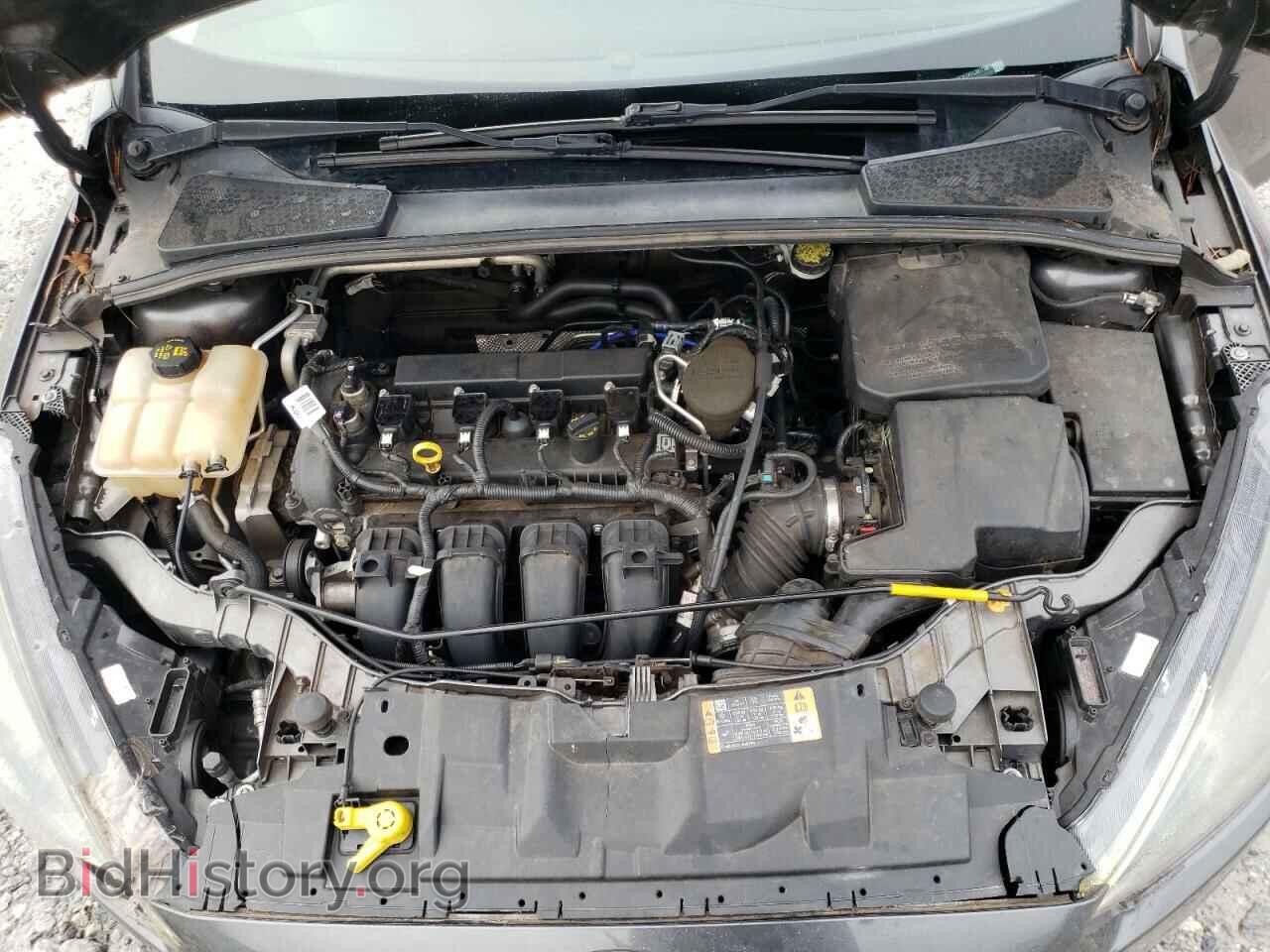 2015 FORD FOCUS - VIN: 1FADP3F2XFL381733 - Фото 11
