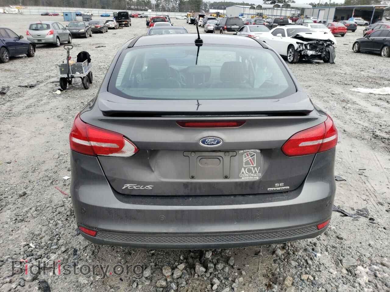 2015 FORD FOCUS - VIN: 1FADP3F2XFL381733 - Фото 6