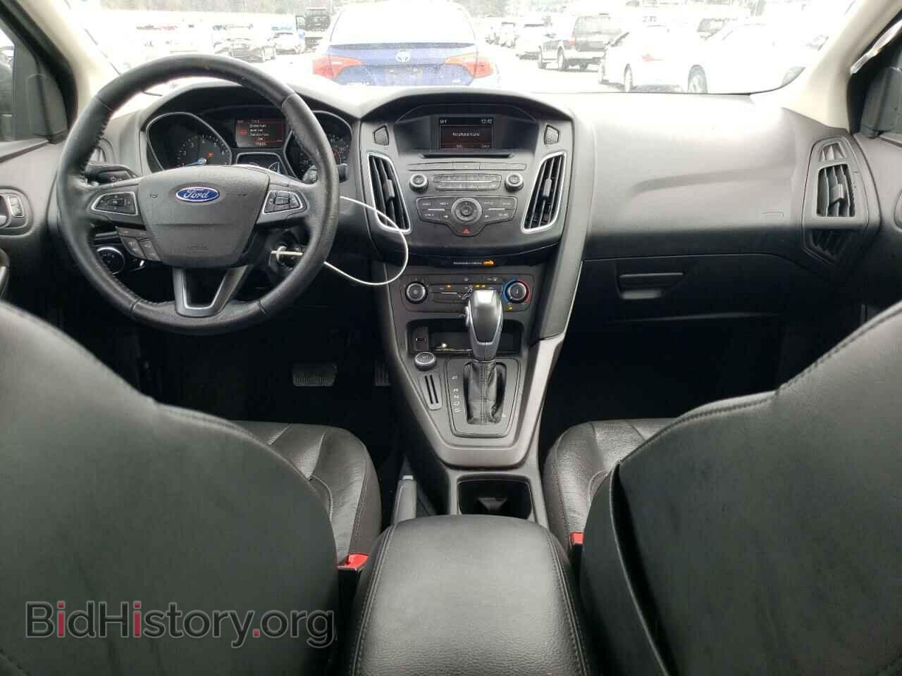 2015 FORD FOCUS - VIN: 1FADP3F2XFL381733 - Фото 8