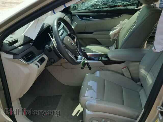 2014 CADILLAC XTS - VIN: 2G61L5S3XE9144249 - Фото 5