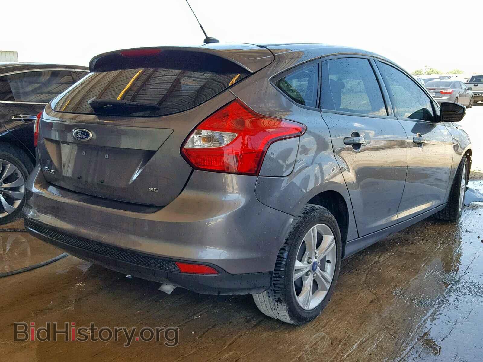 2013 FORD FOCUS SE - VIN: 1FADP3K29DL237819 - Фото 4