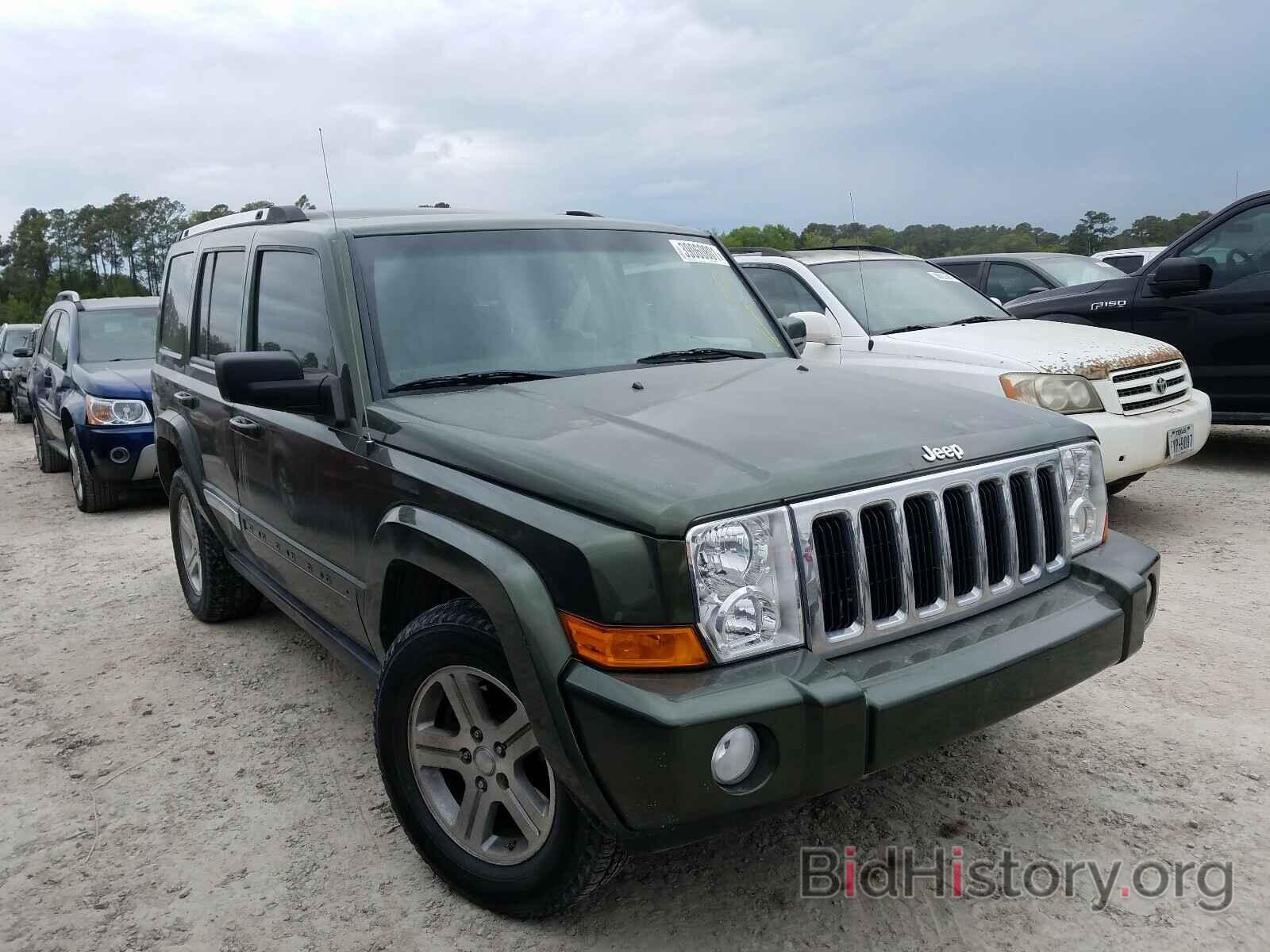 Photo 1J8HH58P89C501894 - JEEP COMMANDER 2009