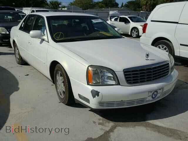 Photo 1G6KD54Y14U224602 - CADILLAC DEVILLE 2004