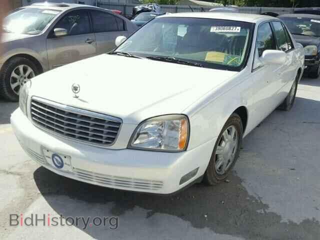 2004 CADILLAC DEVILLE - VIN: 1G6KD54Y14U224602 - Photo 2