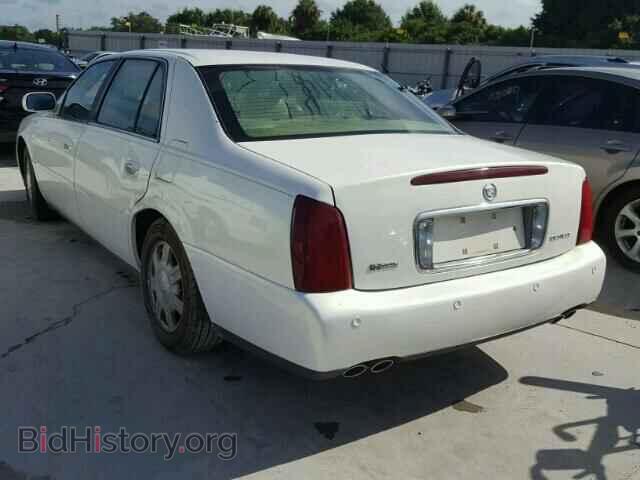 2004 CADILLAC DEVILLE - VIN: 1G6KD54Y14U224602 - Photo 3