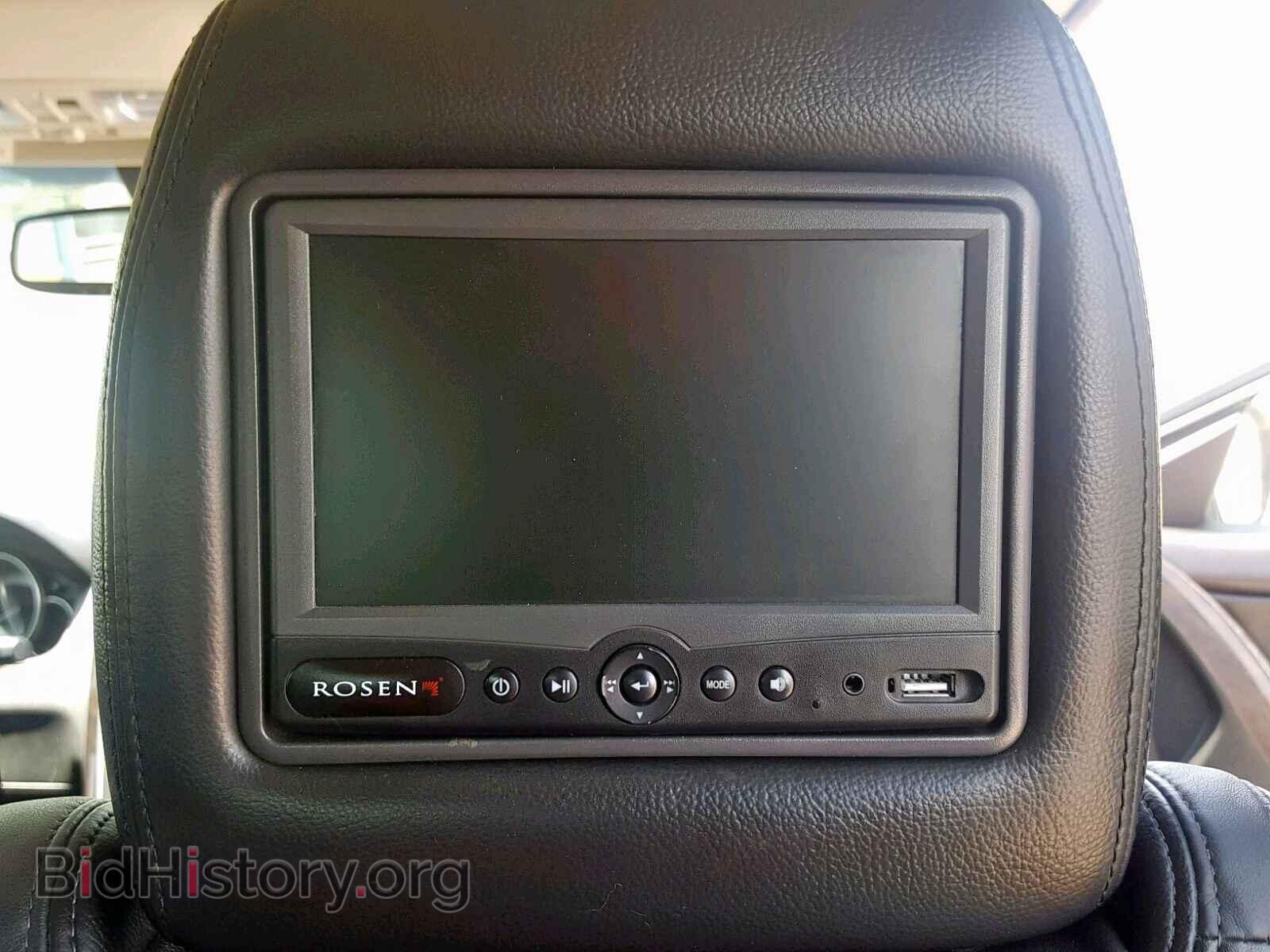 2011 MAZDA CX-9 - VIN: JM3TB3DV6B0318665 - Фото 9