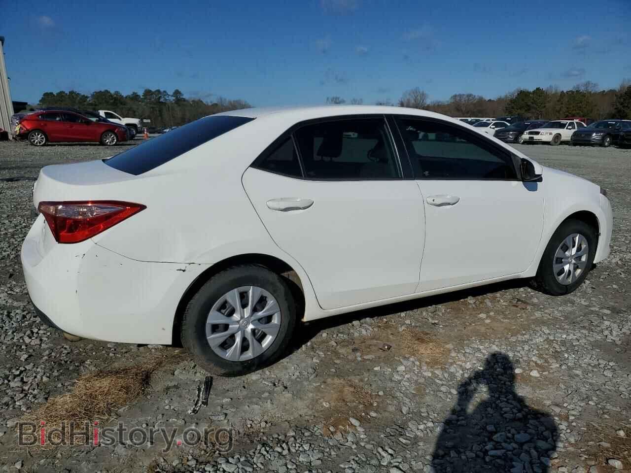 2017 TOYOTA COROLLA - VIN: 2T1BURHE4HC898170 - Фото 3