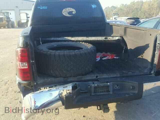 2011 CHEVROLET SILVERADO - VIN: 1GCPKSE36BF128573 - Фото 10