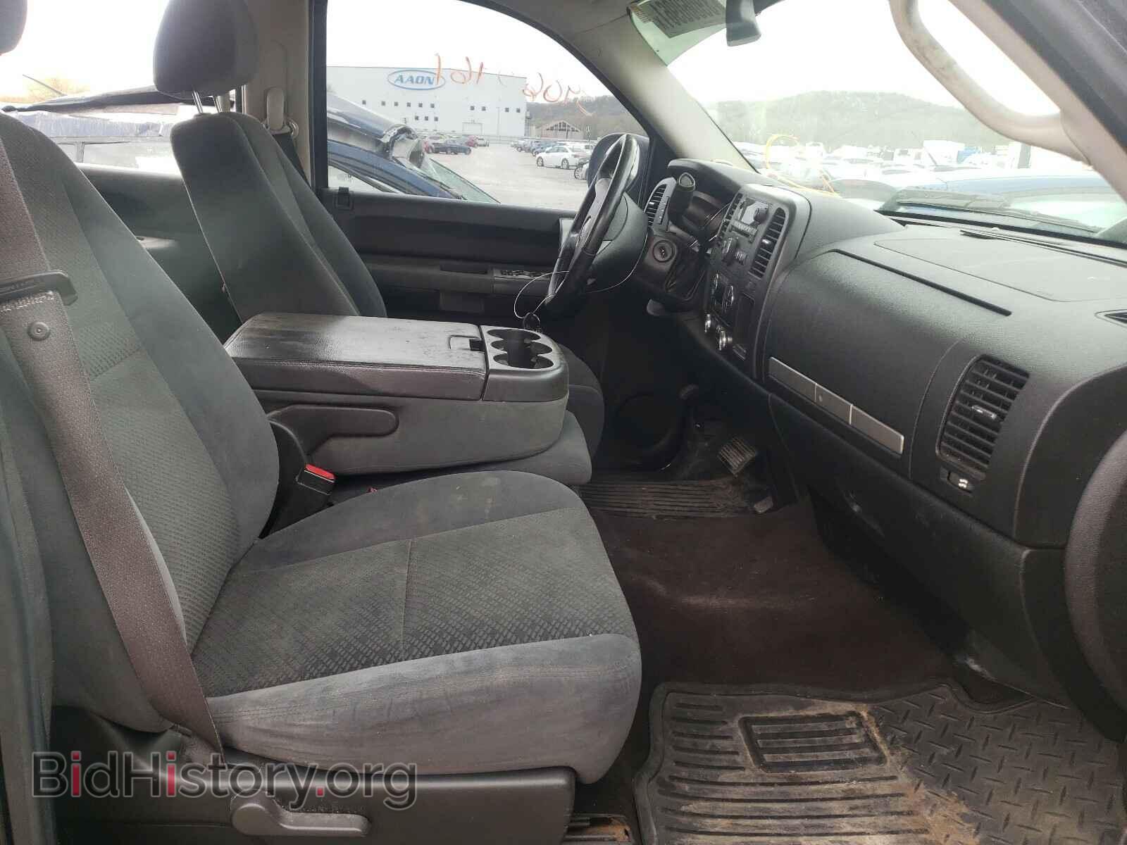 2008 GMC SIERRA - VIN: 3GTEC13098G305583 - Фото 5