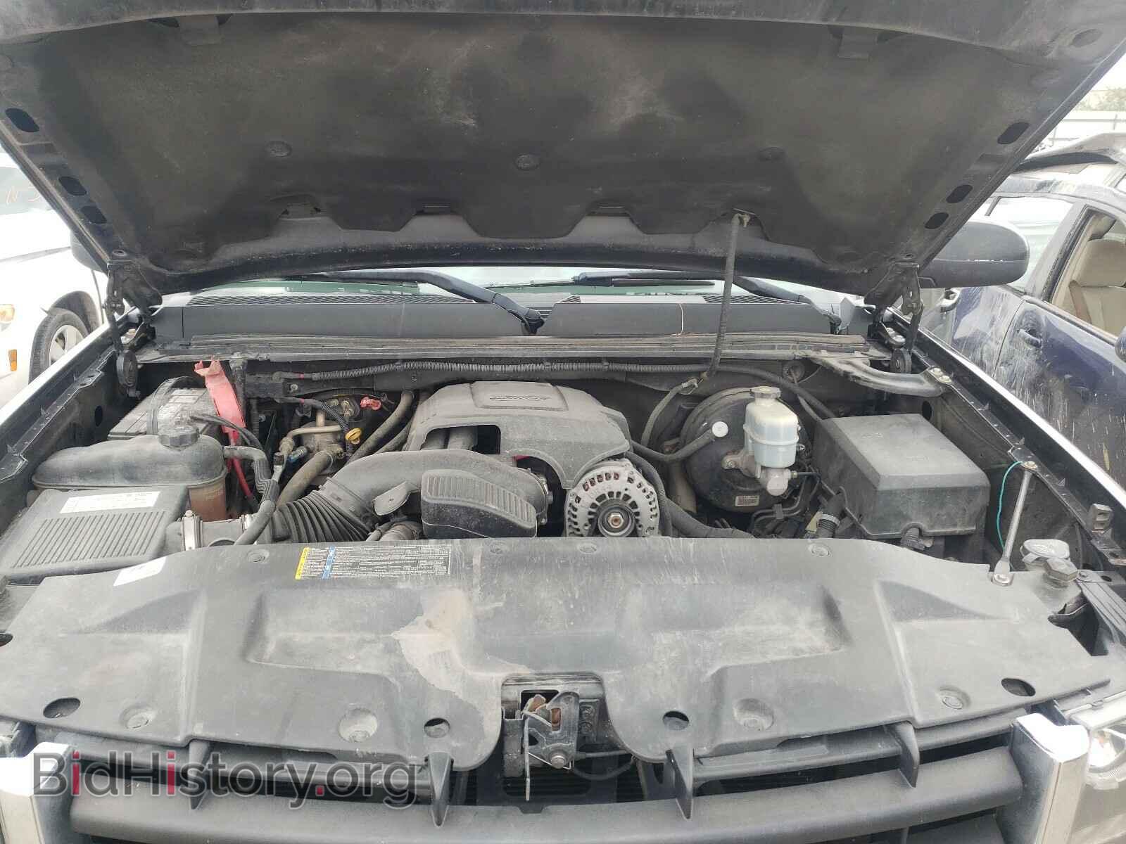 2008 GMC SIERRA - VIN: 3GTEC13098G305583 - Фото 7