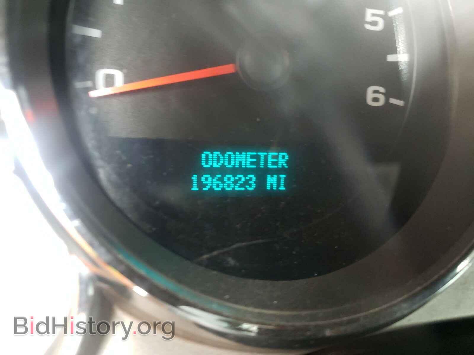 2008 GMC SIERRA - VIN: 3GTEC13098G305583 - Фото 8