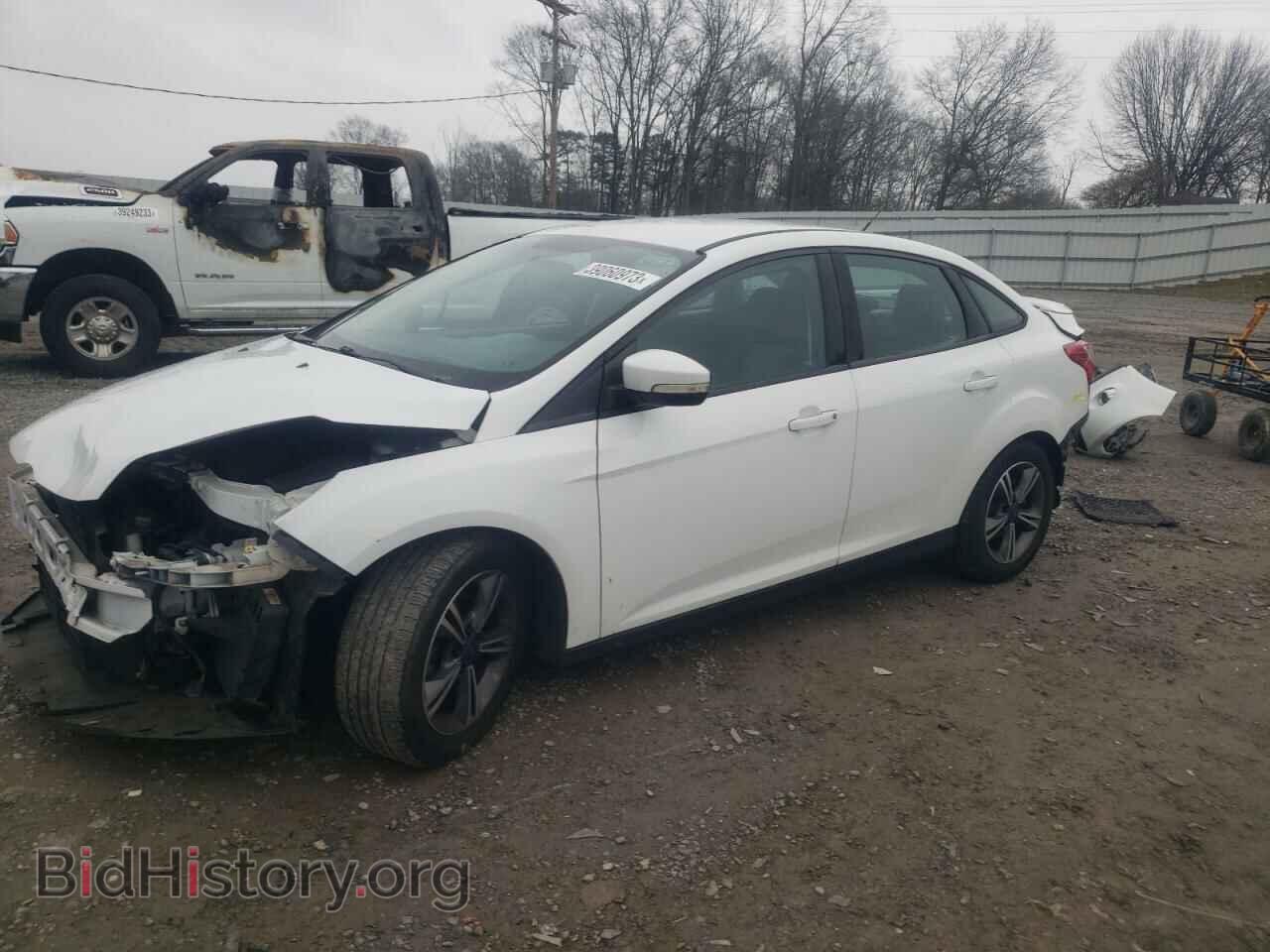 Фотография 1FADP3F29EL141703 - FORD FOCUS 2014
