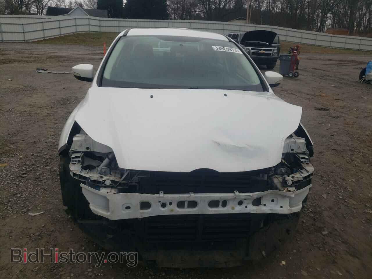 2014 FORD FOCUS - VIN: 1FADP3F29EL141703 - Фото 5