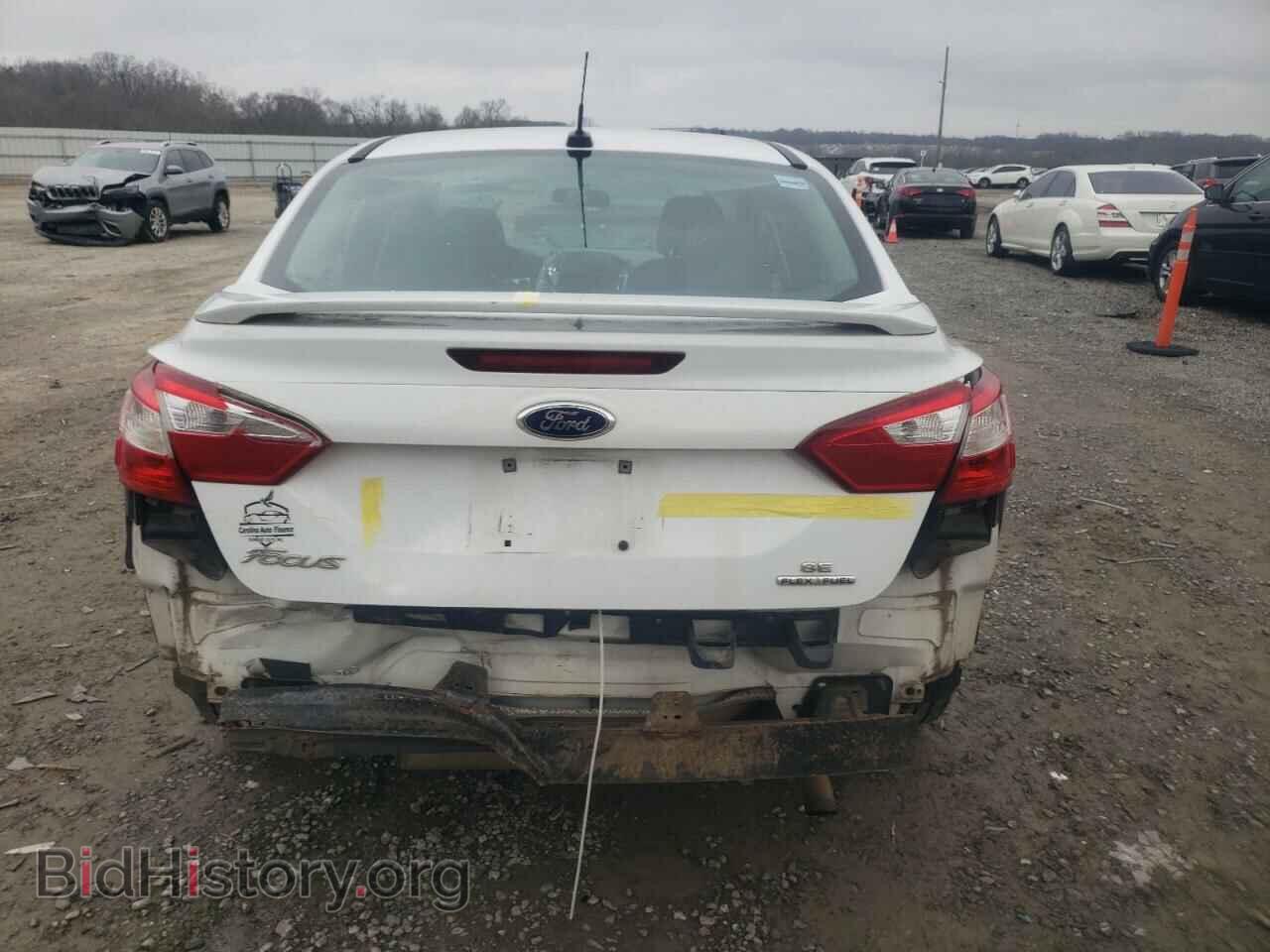 2014 FORD FOCUS - VIN: 1FADP3F29EL141703 - Фото 6